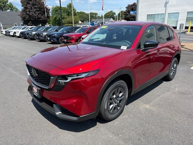 New 2026 MAZDA CX-5 Select AWD/4WD image 3