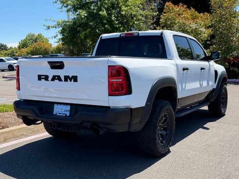 Used 2025 RAM 1500 RHO AWD/4WD image 7