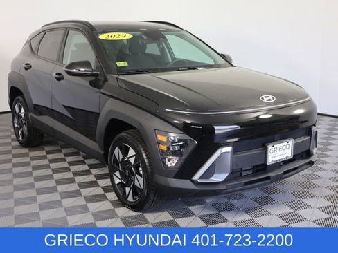 Certified 2024 Hyundai Kona SEL w/ Convenience Package AWD/4WD image 1