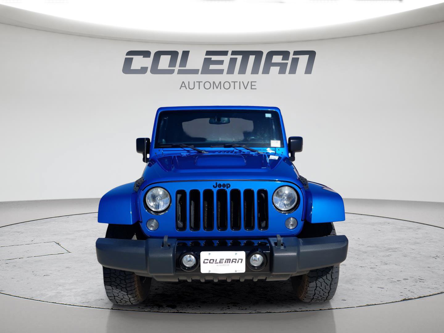 Used 2014 Jeep Wrangler Sahara AWD/4WD image 9