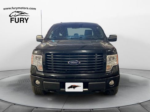 Used 2014 Ford F150 STX w/ Equipment Group 201A Mid AWD/4WD image 8