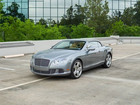 Used 2013 Bentley Continental GT image 5