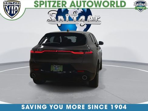 Used 2025 Dodge Hornet R/T w/ R/T Blacktop Package AWD/4WD image 10