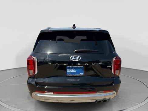 Used 2024 Hyundai Palisade Calligraphy AWD/4WD image 7