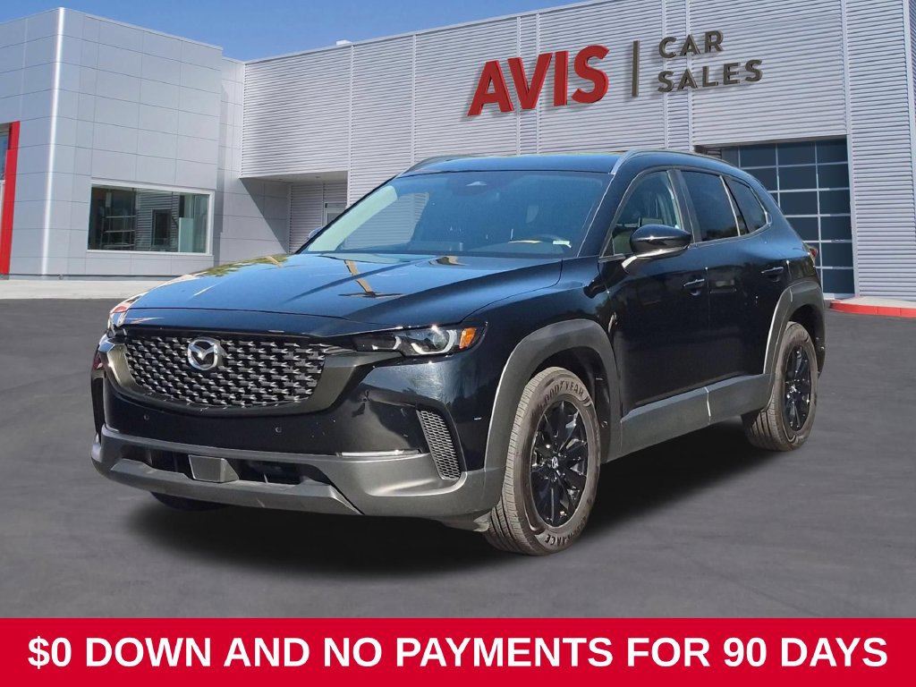 Used 2026 MAZDA CX-50 AWD 2.5 S w/ Preferred Pkg image 1