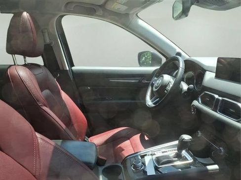 Used 2023 MAZDA CX-5 Carbon Edition AWD/4WD image 7