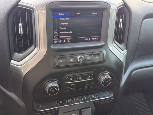 Used 2021 Chevrolet Silverado 1500 Custom Trail Boss w/ Safety Confidence Package image 23