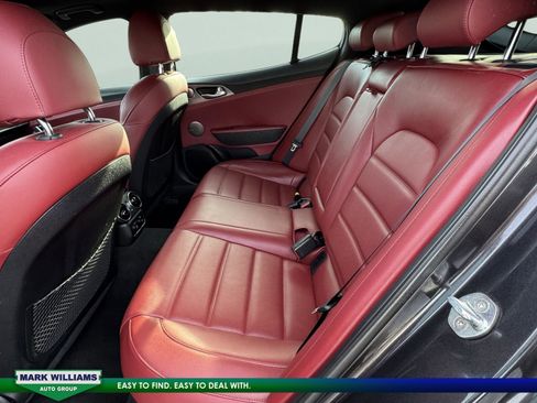 Used 2021 Kia Stinger GT2 image 21