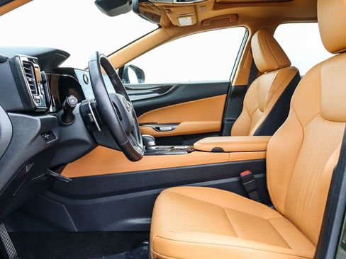 Certified 2022 Lexus NX 350 AWD w/ Cold Area Package image 18