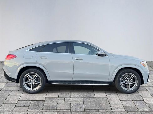 New 2026 Mercedes-Benz GLE 450 4MATIC Coupe image 8