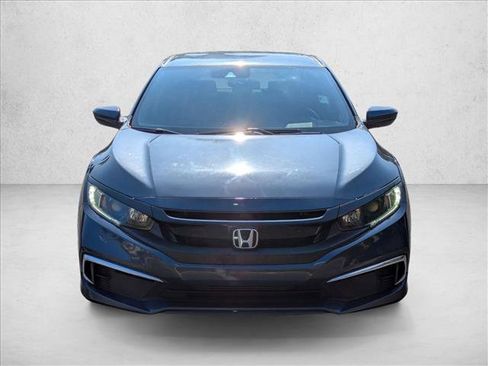 Used 2019 Honda Civic LX image 2