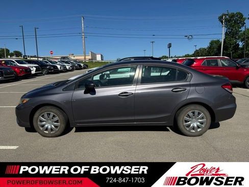 Used 2014 Honda Civic LX image 3