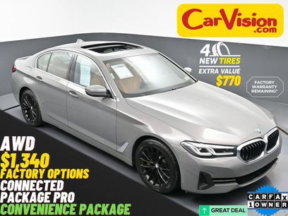Used 2022 BMW 530i xDrive w/ Convenience Package