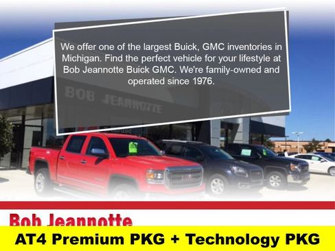 Used 2019 GMC Sierra 1500 AT4 w/ AT4 Premium Package image 5