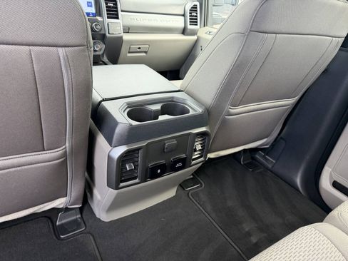 Used 2022 Ford F350 XLT w/ Black Appearance Package AWD/4WD image 22