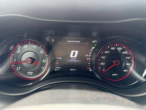 Used 2023 Dodge Charger Scat Pack w/ Daytona Edition Group RWD image 22