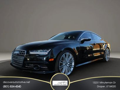 Used 2018 Audi S7 Prestige w/ Driver Assistance Package