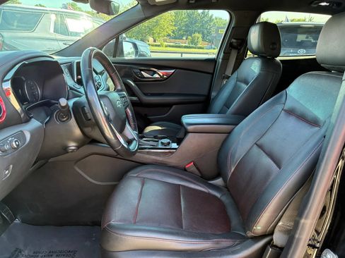 Used 2019 Chevrolet Blazer RS AWD/4WD image 13