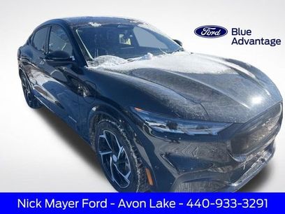 Used 2021 Ford Mustang Mach-E Premium