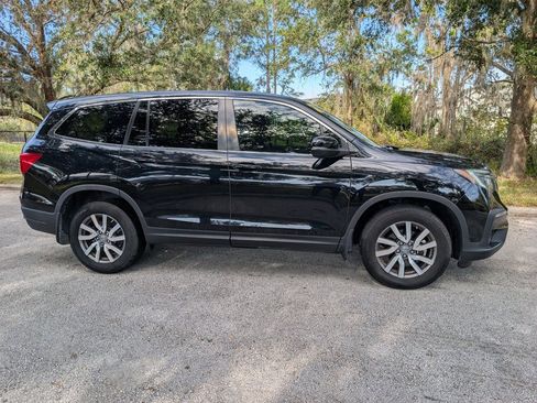 Used 2021 Honda Pilot EX-L image 10