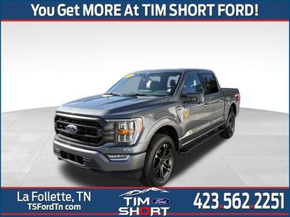 Used 2022 Ford F150 XLT w/ Equipment Group 302A High