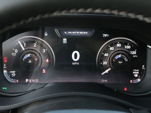 New 2026 RAM 3500 Limited AWD/4WD image 18
