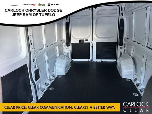 Used 2025 RAM ProMaster 2500 w/ Convenience Group FWD image 28