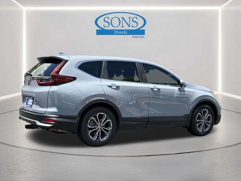 Used 2021 Honda CR-V EX-L image 28