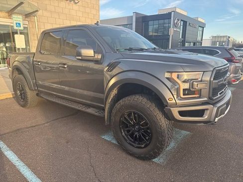 Used 2019 Ford F150 Raptor w/ Equipment Group 802A Luxury image 1