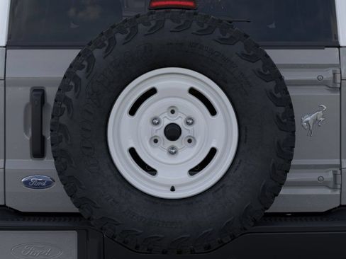 New 2026 Ford Bronco Heritage Edition AWD/4WD image 24