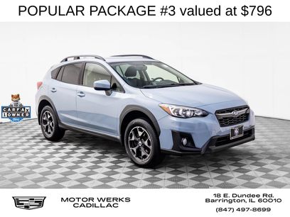 Used 2018 Subaru Crosstrek 2.0i Premium w/ Popular Package #3