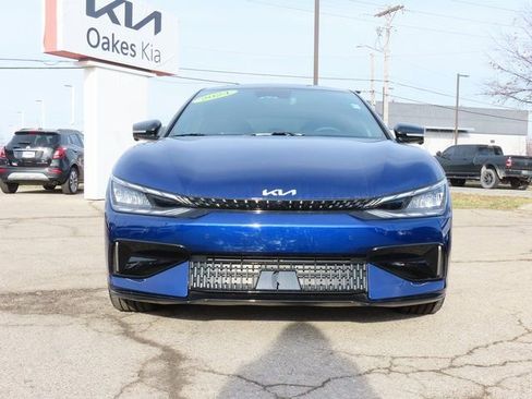 Used 2024 Kia EV6 GT image 2