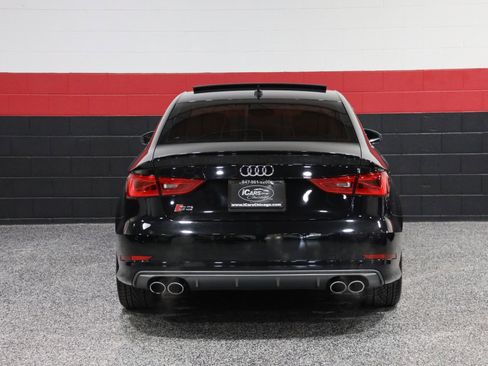 Used 2015 Audi S3 Prestige w/ Prestige Package image 27