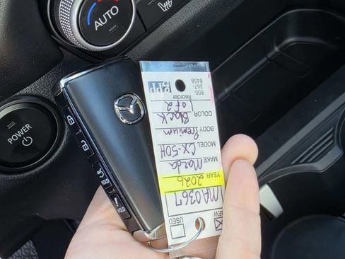 New 2026 MAZDA CX-50 AWD 2.5 Hybrid w/ Premium Pkg image 14