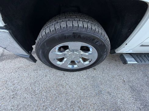 Used 2018 Chevrolet Silverado 1500 LTZ w/ Sport Package image 7