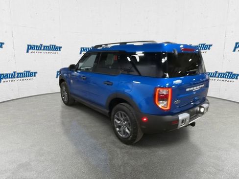 New 2025 Ford Bronco Sport Big Bend AWD/4WD image 8