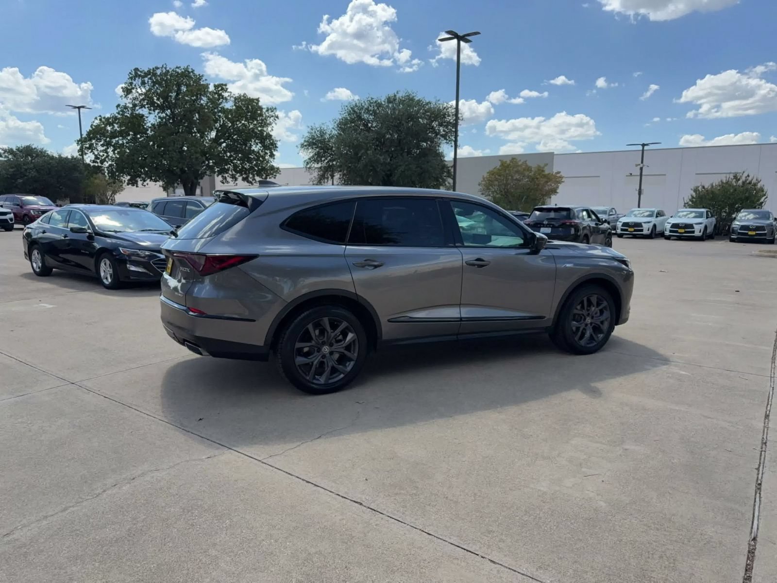 Used 2023 Acura MDX A-Spec AWD/4WD image 14