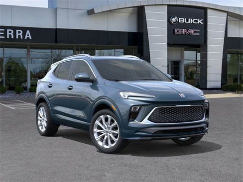 New 2026 Buick Encore GX Avenir image 7