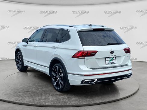 Used 2023 Volkswagen Tiguan SEL R-Line AWD/4WD image 6