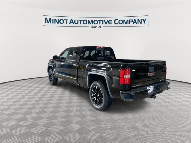 Used 2014 GMC Sierra 1500 Denali w/ Driver Alert Package AWD/4WD image 7
