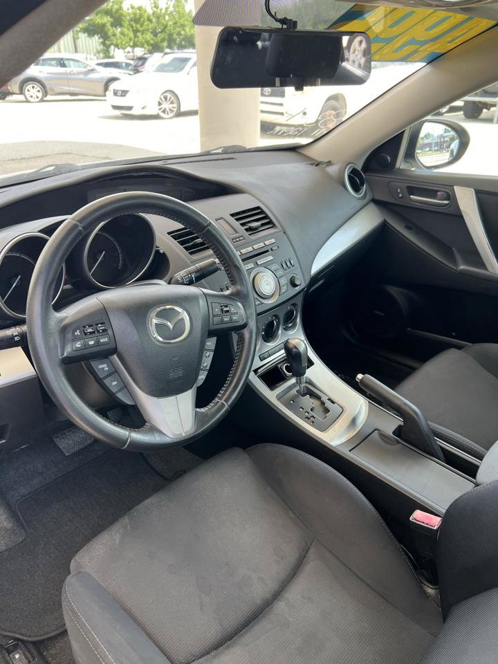 Used 2011 MAZDA MAZDA3 s Sport FWD image 8