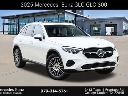 Certified 2025 Mercedes-Benz GLC 300
