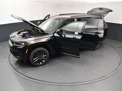 New 2026 Jeep Grand Cherokee L Limited image 27