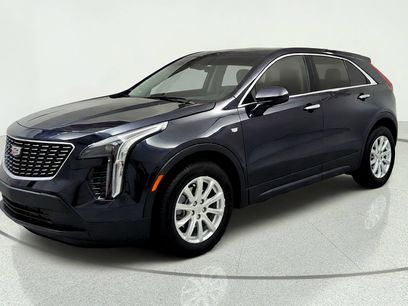 Certified 2023 Cadillac XT4 Luxury w/ Cold Weather Package