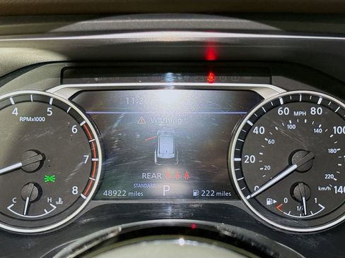 Used 2021 Nissan Rogue SV FWD image 10