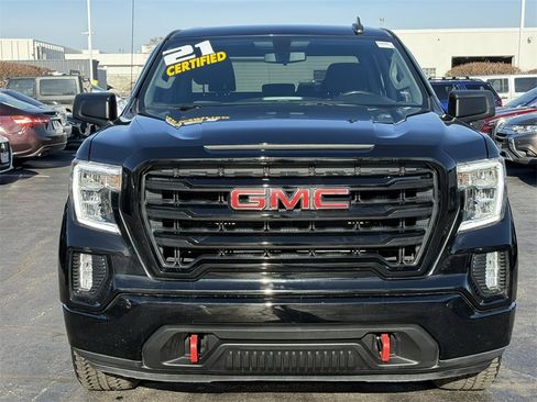 Certified 2021 GMC Sierra 1500 Elevation w/ X31 Off-Road Package image 3