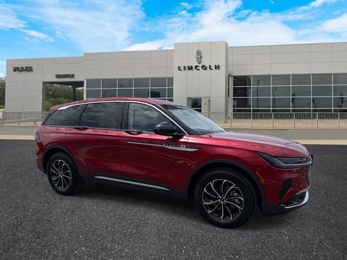 New 2026 Lincoln Nautilus Premier AWD/4WD image 1