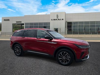 New 2026 Lincoln Nautilus Premier