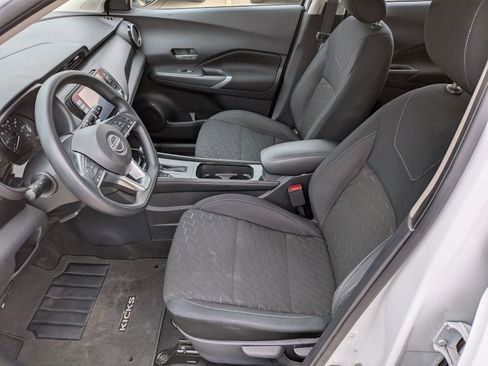 Certified 2023 Nissan Kicks SV FWD image 26
