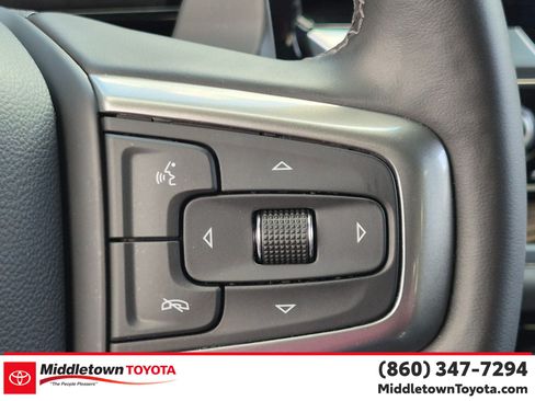 Used 2025 Chevrolet Silverado 1500 LT Trail Boss w/ LT Trail Boss Premium Package AWD/4WD image 20
